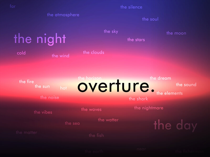 overturning the night