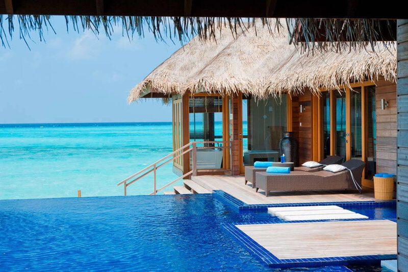 Overwater Bungalow