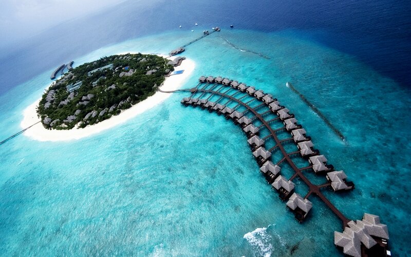 Overwater Bungalows Resort