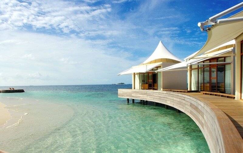 Overwater Bungalows