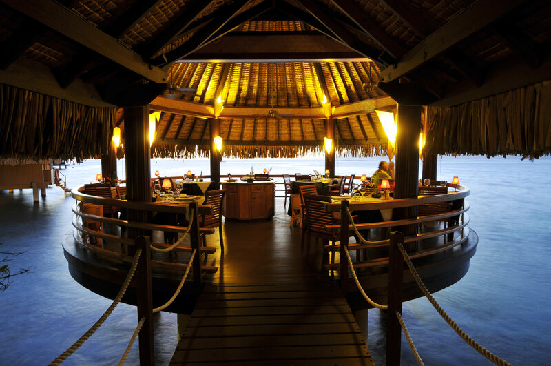 Overwater Restaurant