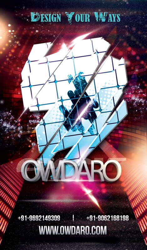 OWDARO promotional flyer