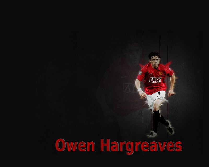Owen Hargreaves football player