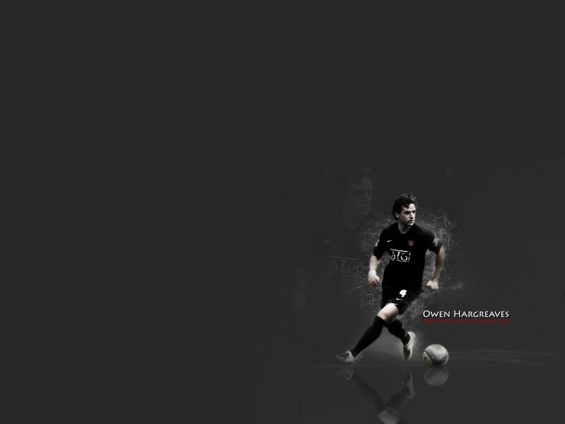 Owen Hargreaves football player