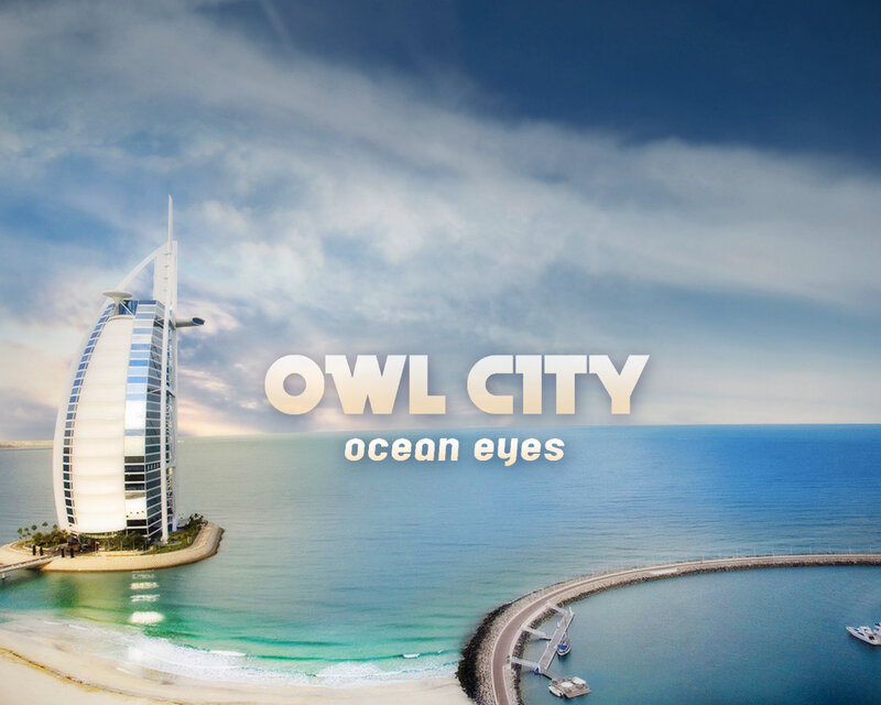 Owl City Ocean Eyes