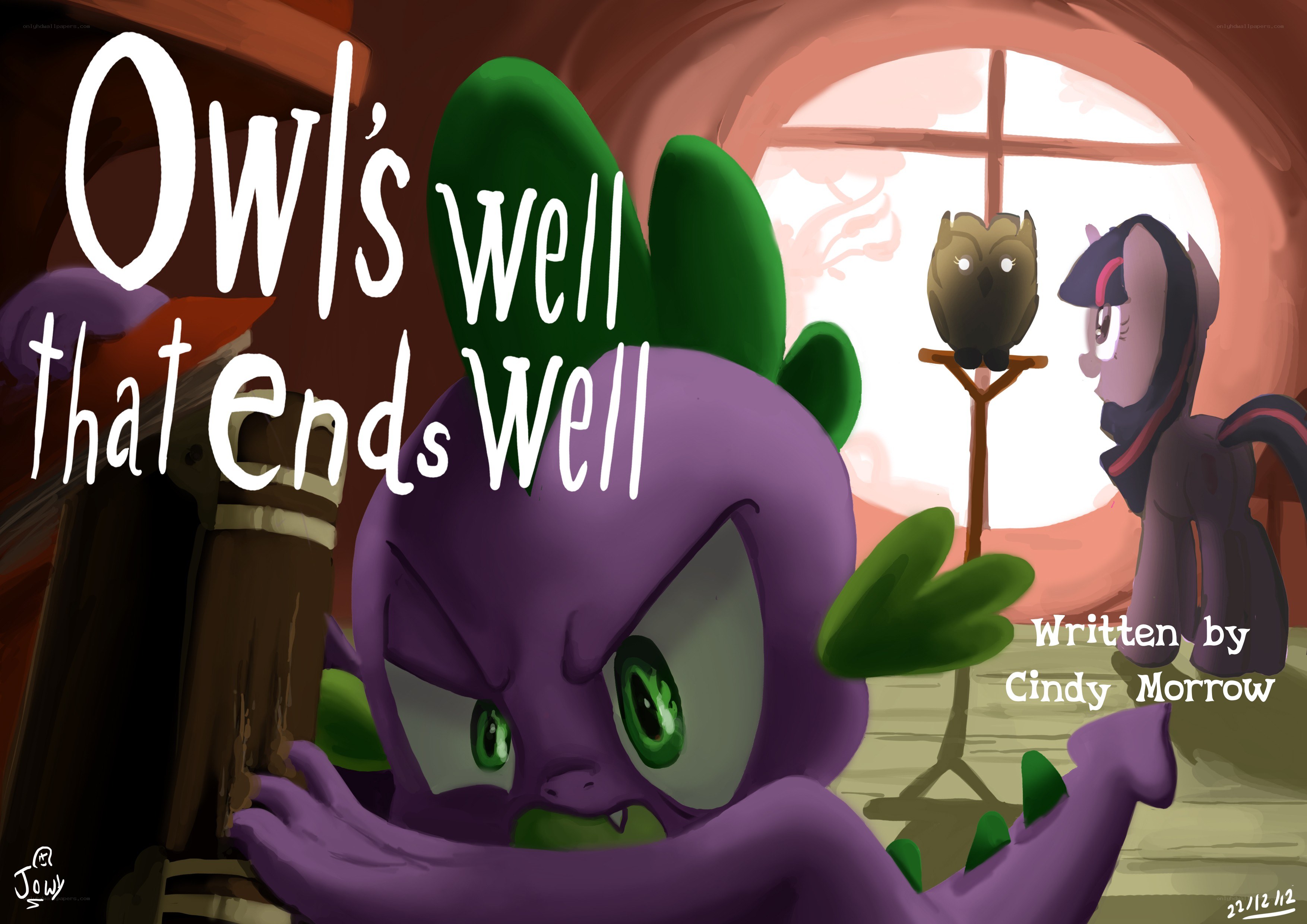 Owl's Well That Ends Well