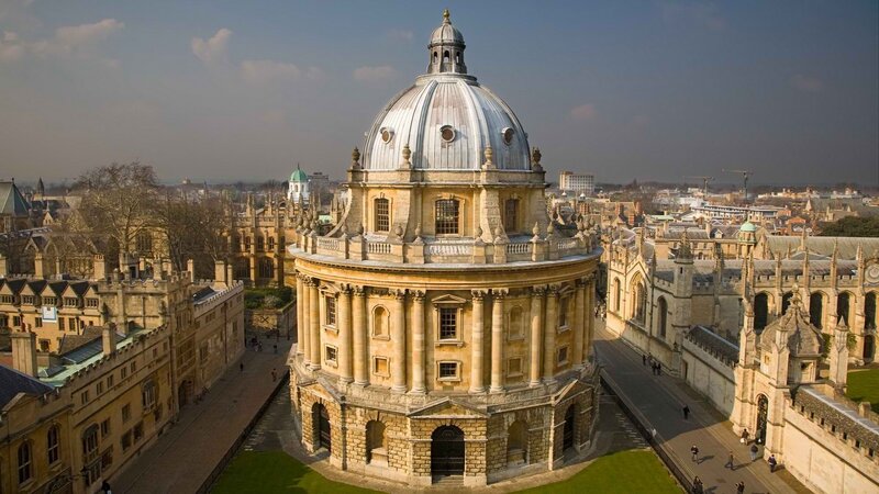 Oxford's Radcliffe Camera