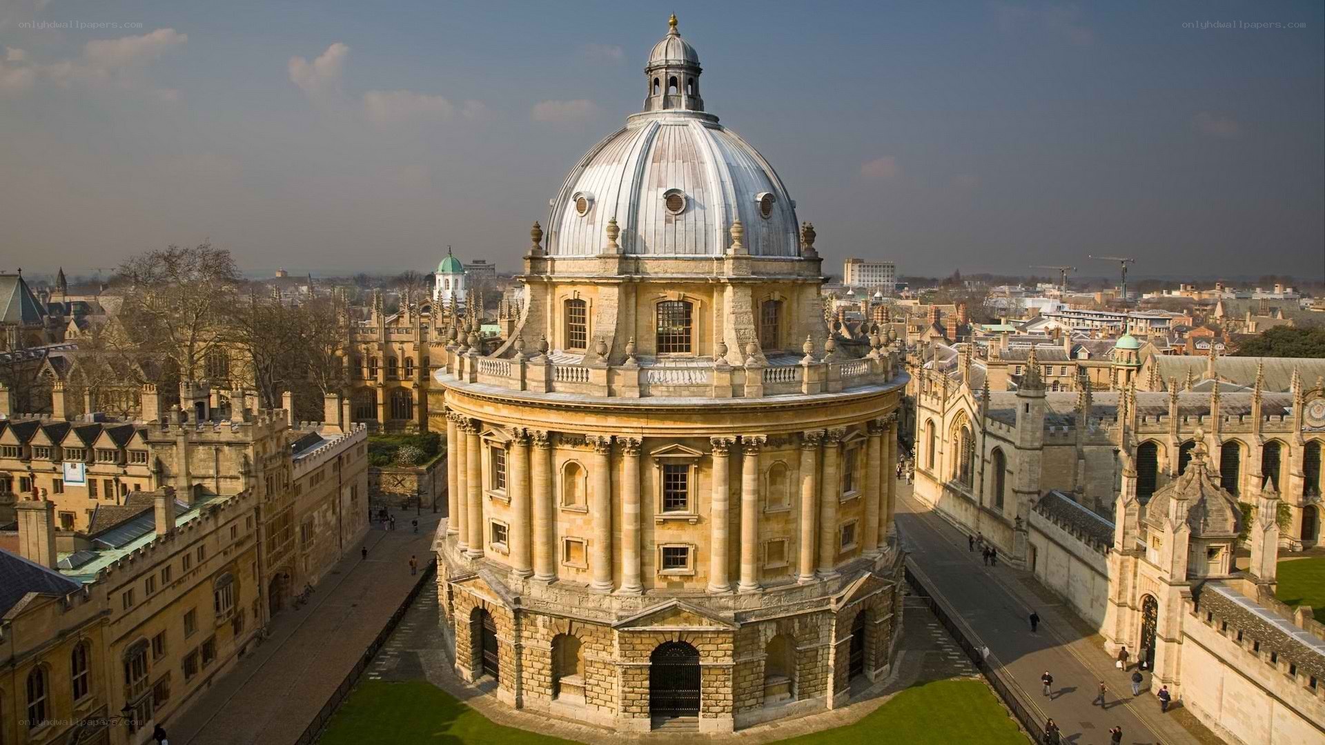 Oxford's Radcliffe Camera