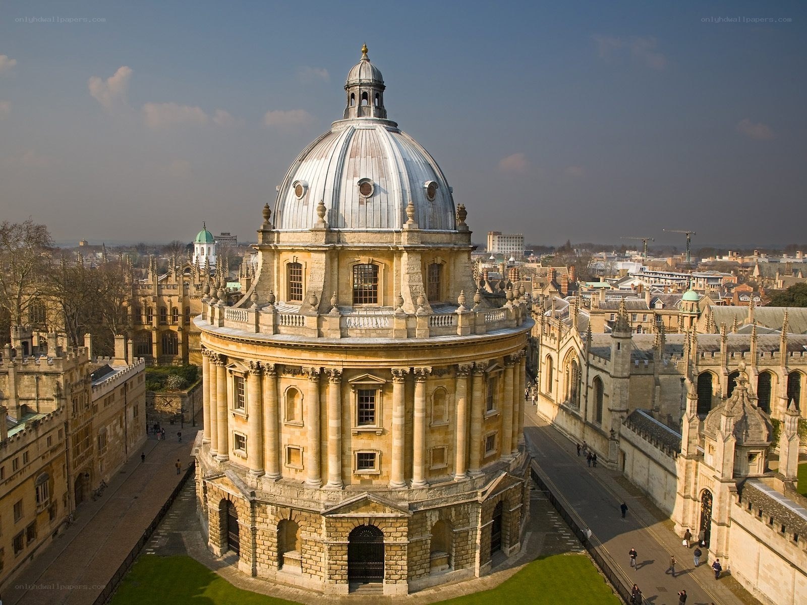 Oxford's Radcliffe Camera