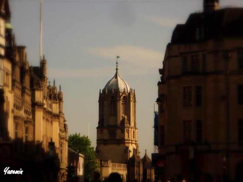 Oxford Tower
