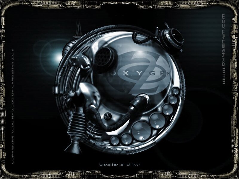 oxygen logo artwork