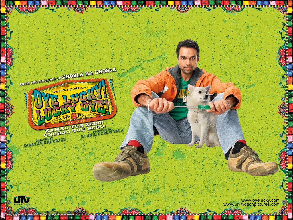 Oye Lucky! Lucky Oye!