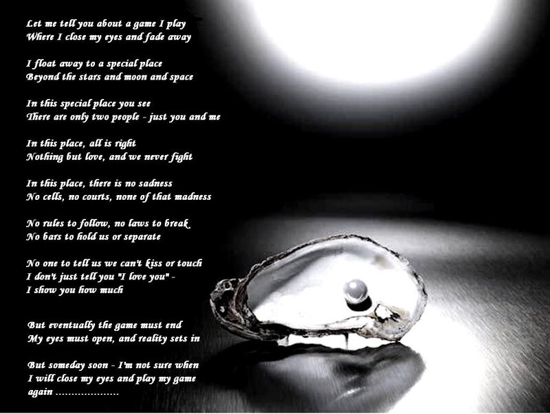 Oyster with Pearl — Black