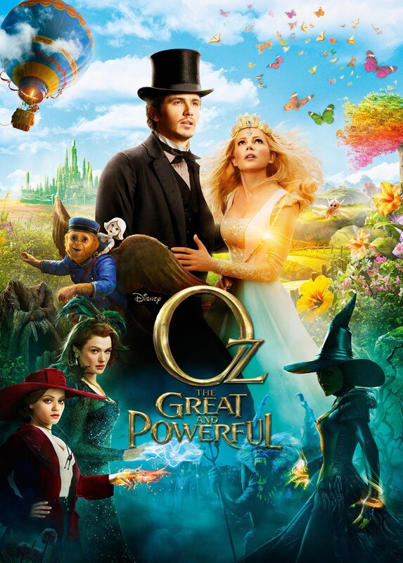 Oz the Great and Powerful