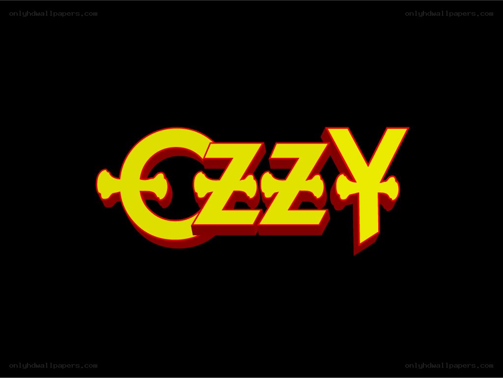 Ozzy Osbourne logo