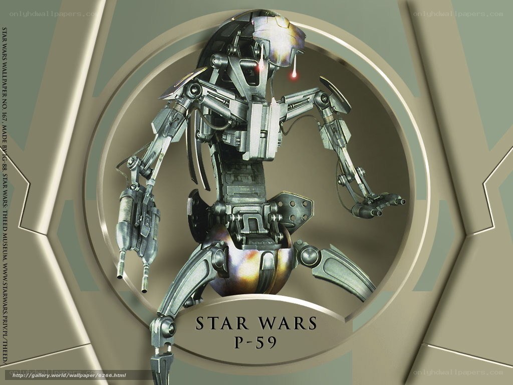 P-59 Battle Droid
