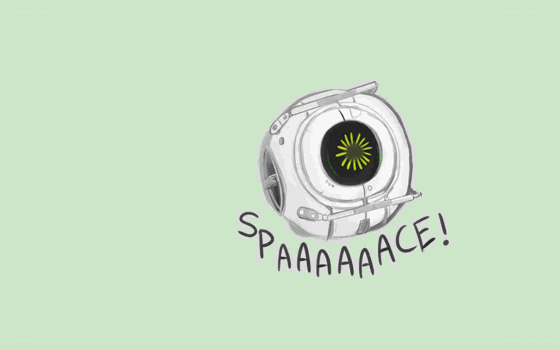 P-Body from Portal