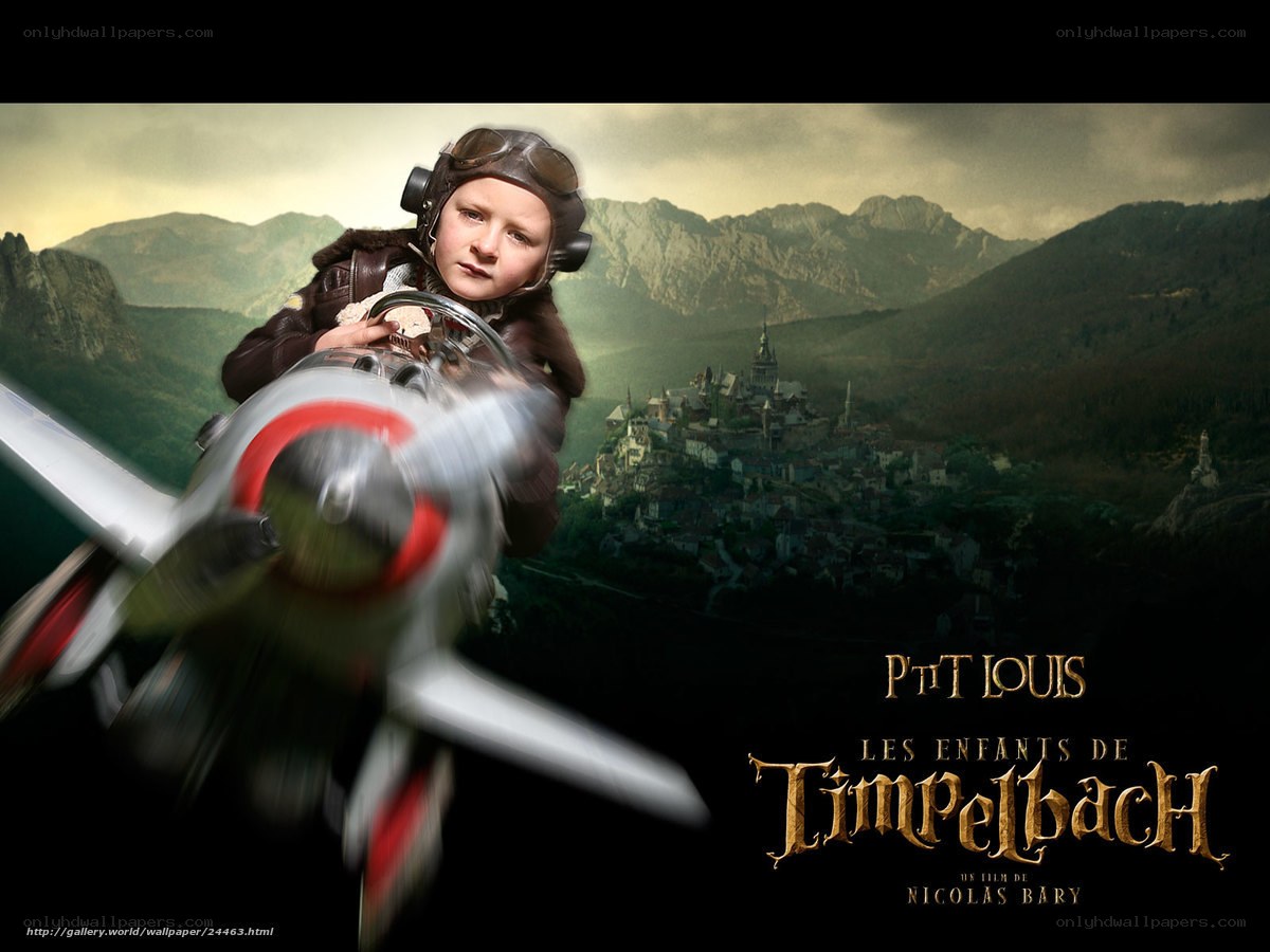 P'tit Louis movie poster