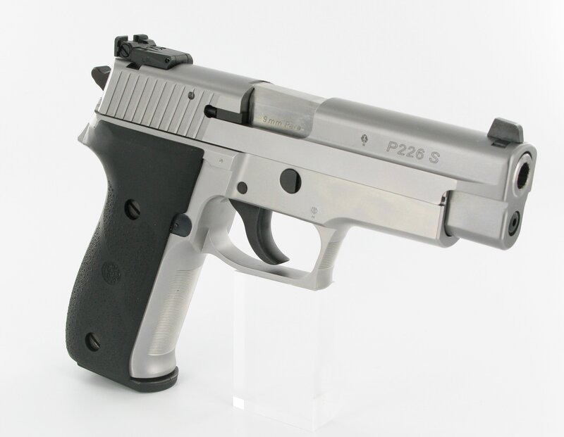 P226 S pistol