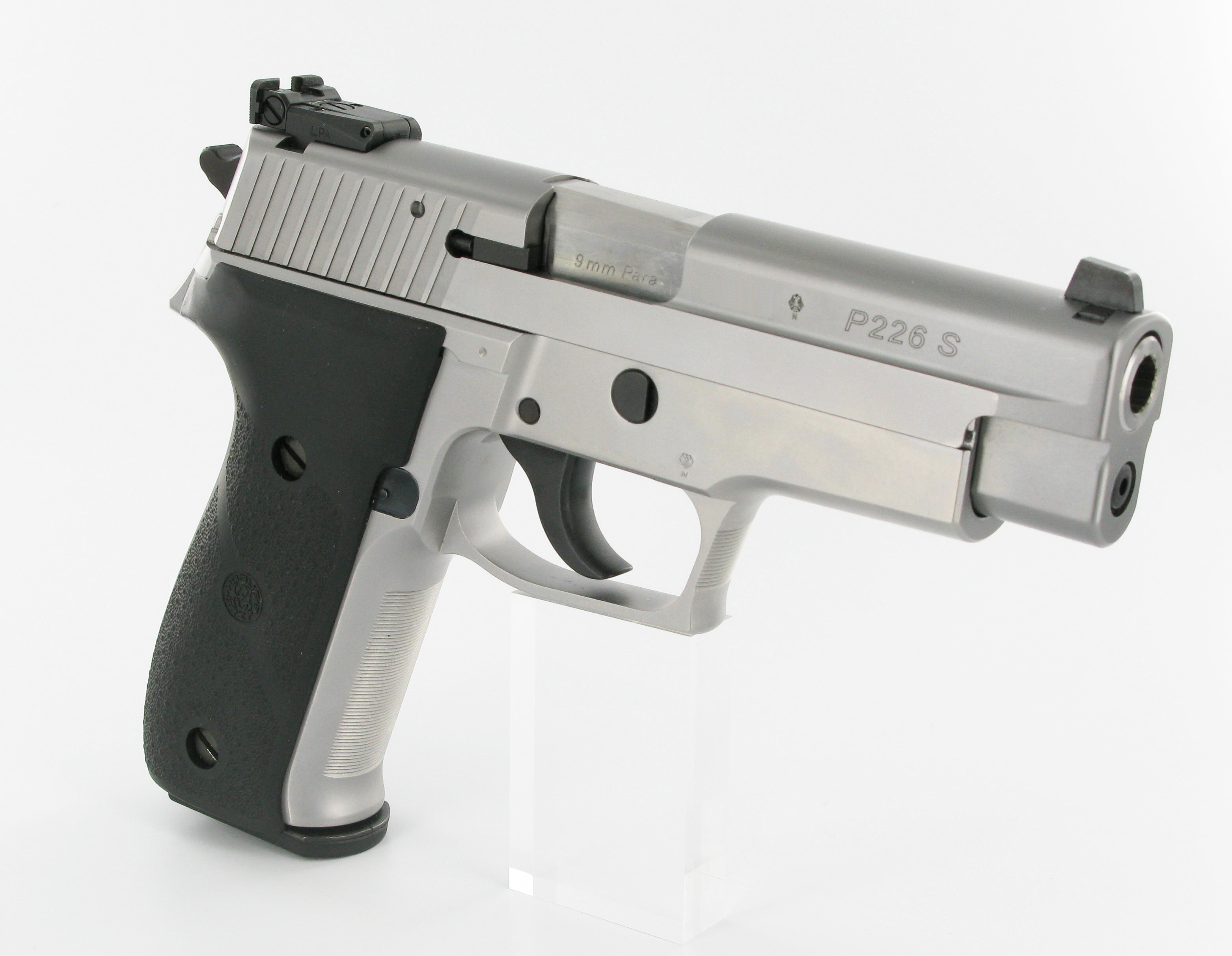 P226 S pistol
