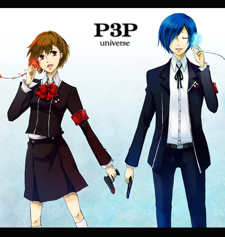 P3P universe characters