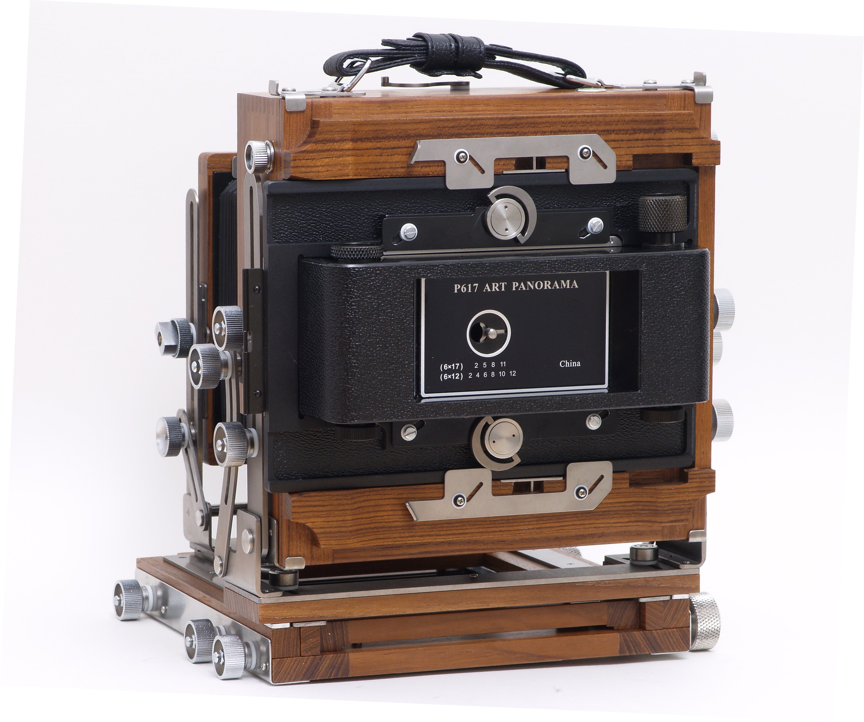 P617 Art Panorama camera