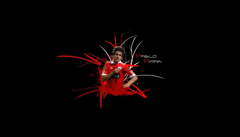 Pablo Aimar football wallpaper