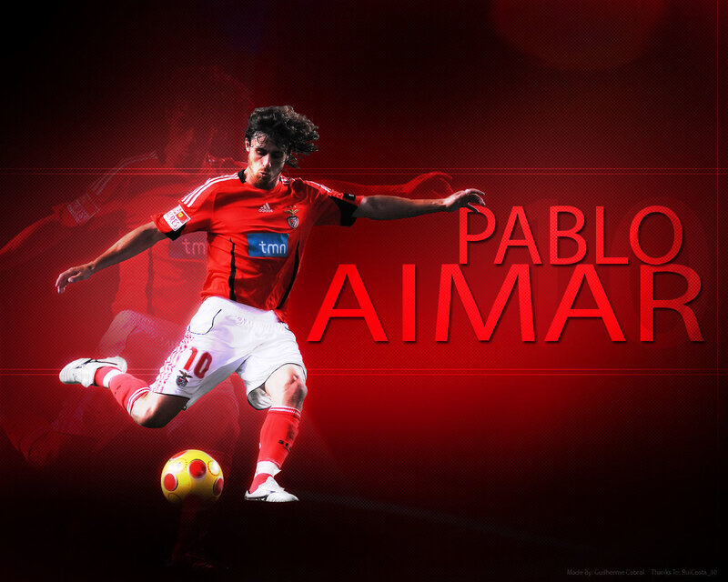 Pablo Aimar soccer player