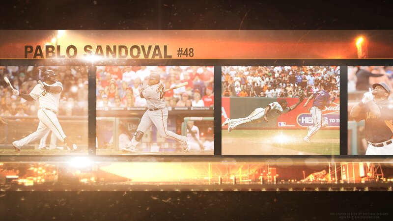 Pablo Sandoval Batting
