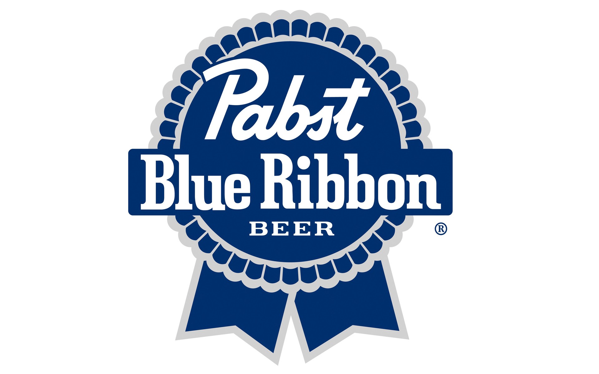 Pabst Blue Ribbon logo