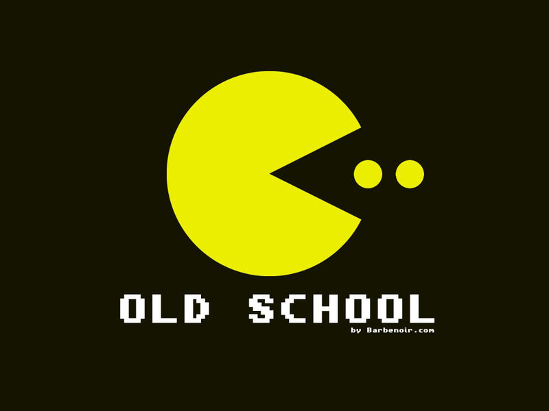 Pac-Man Character