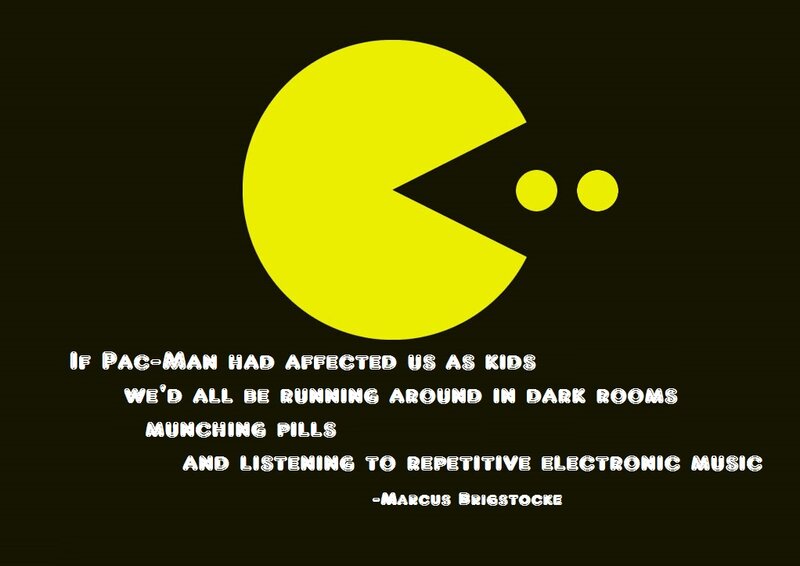 Pac-Man quote image