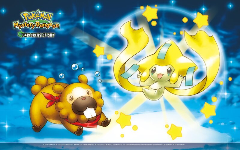 Pachirisu and Piplup