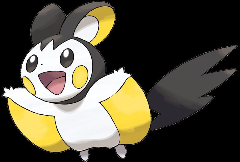Pachirisu Character