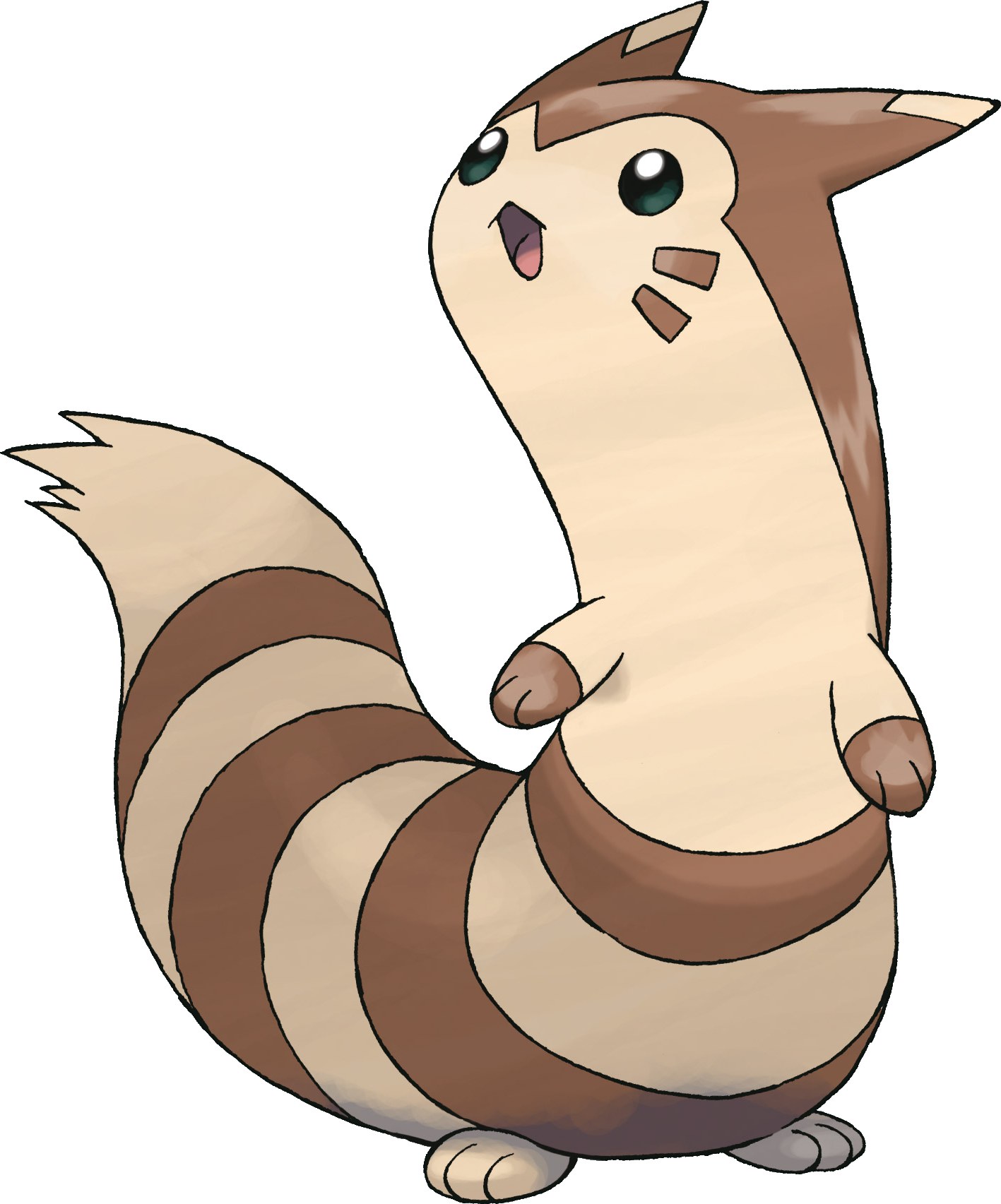 Pachirisu from Pokémon
