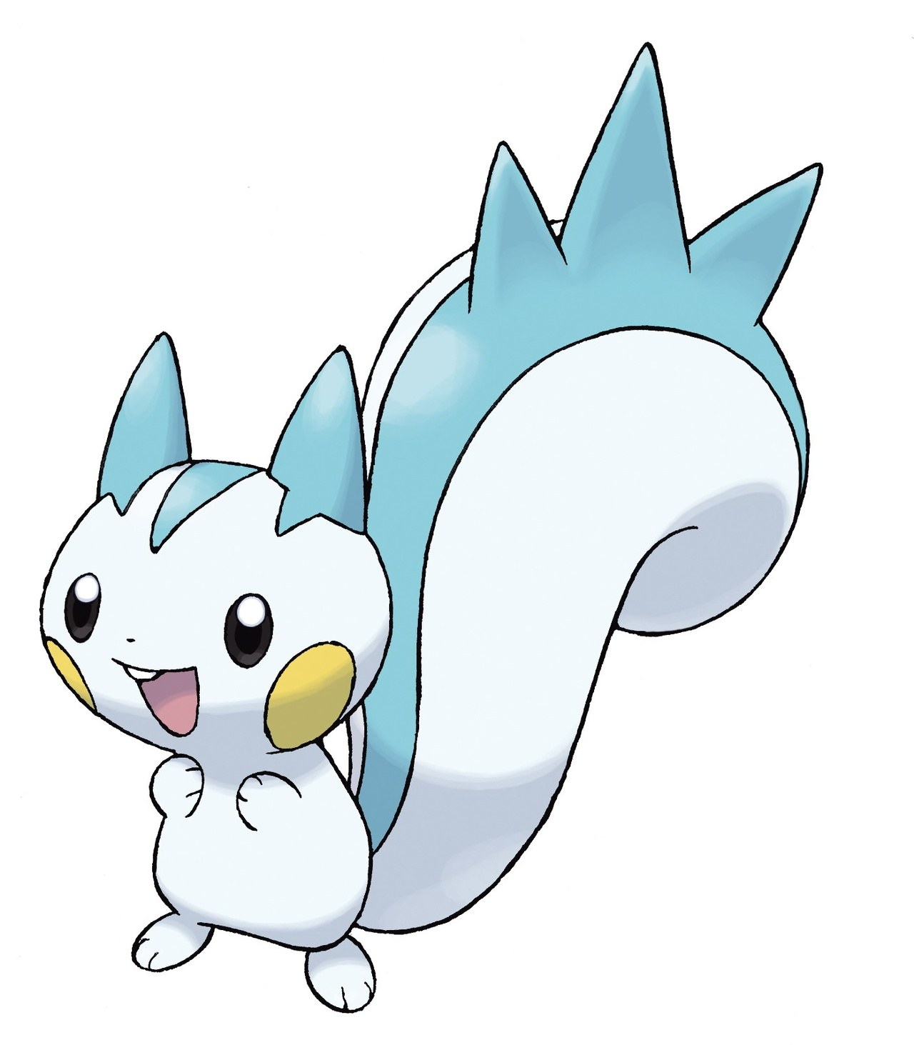 Pachirisu from Pokémon
