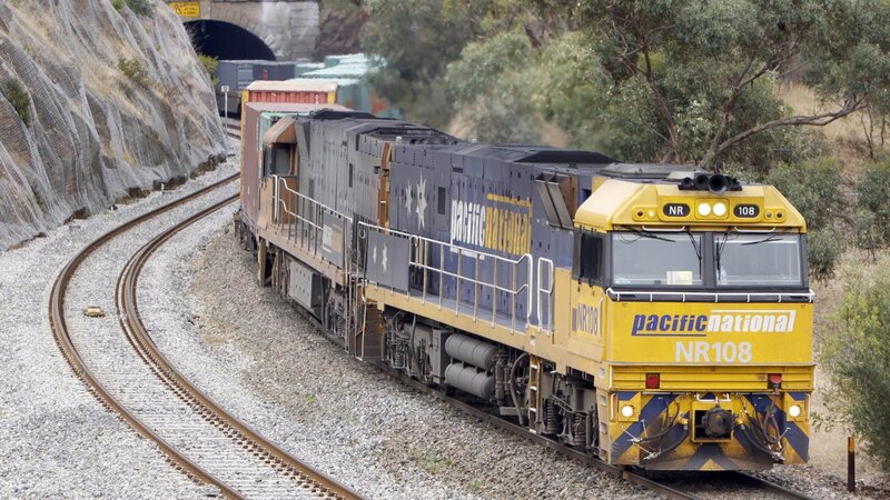 Pacific National Train