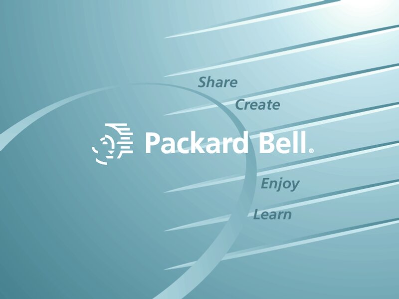 Packard Bell Logo