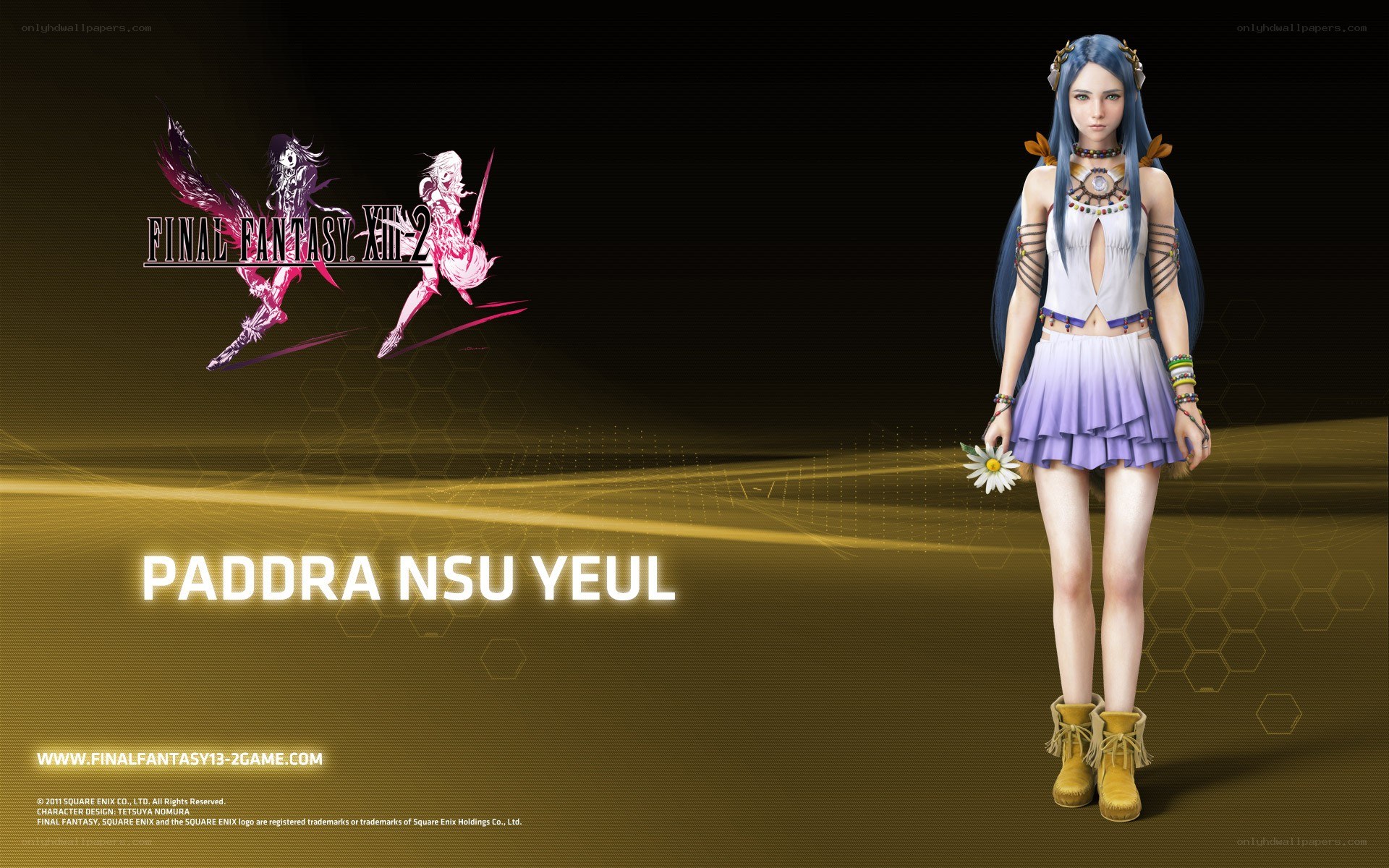Paddra Nsu Yeul character art