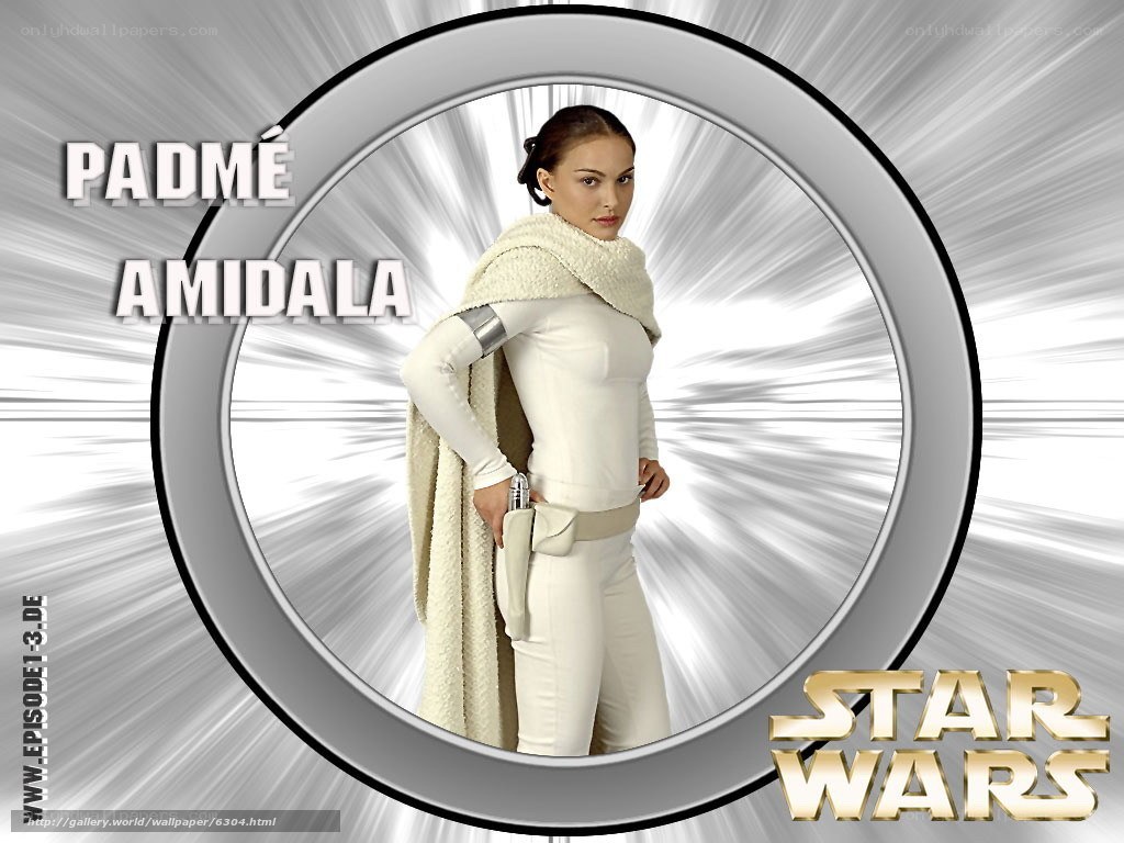 Padmé Amidala from Star Wars