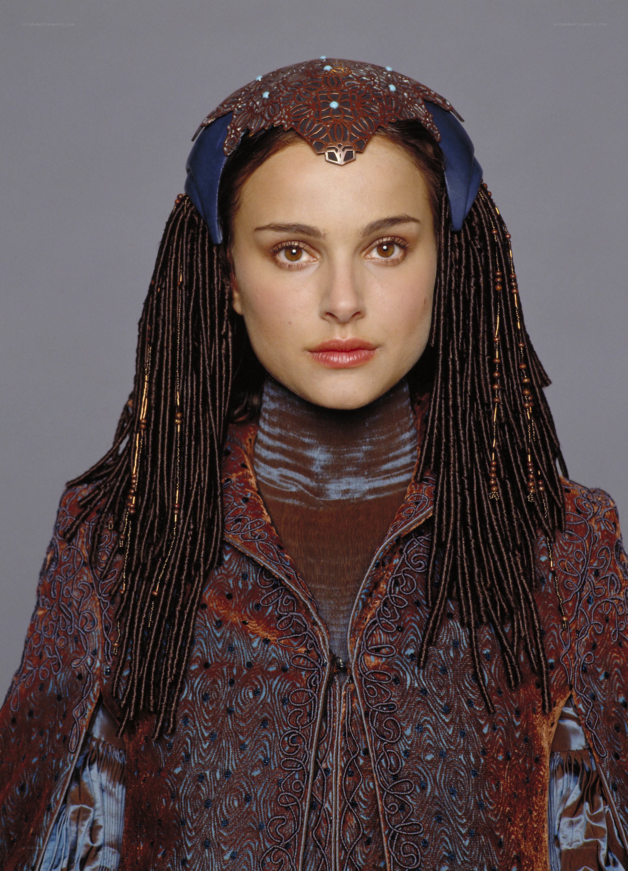 Padmé Amidala portrait