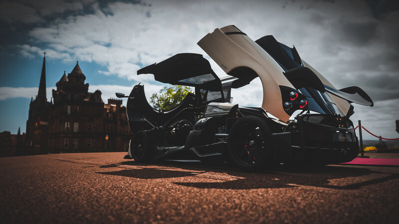 Pagani Huayra BC