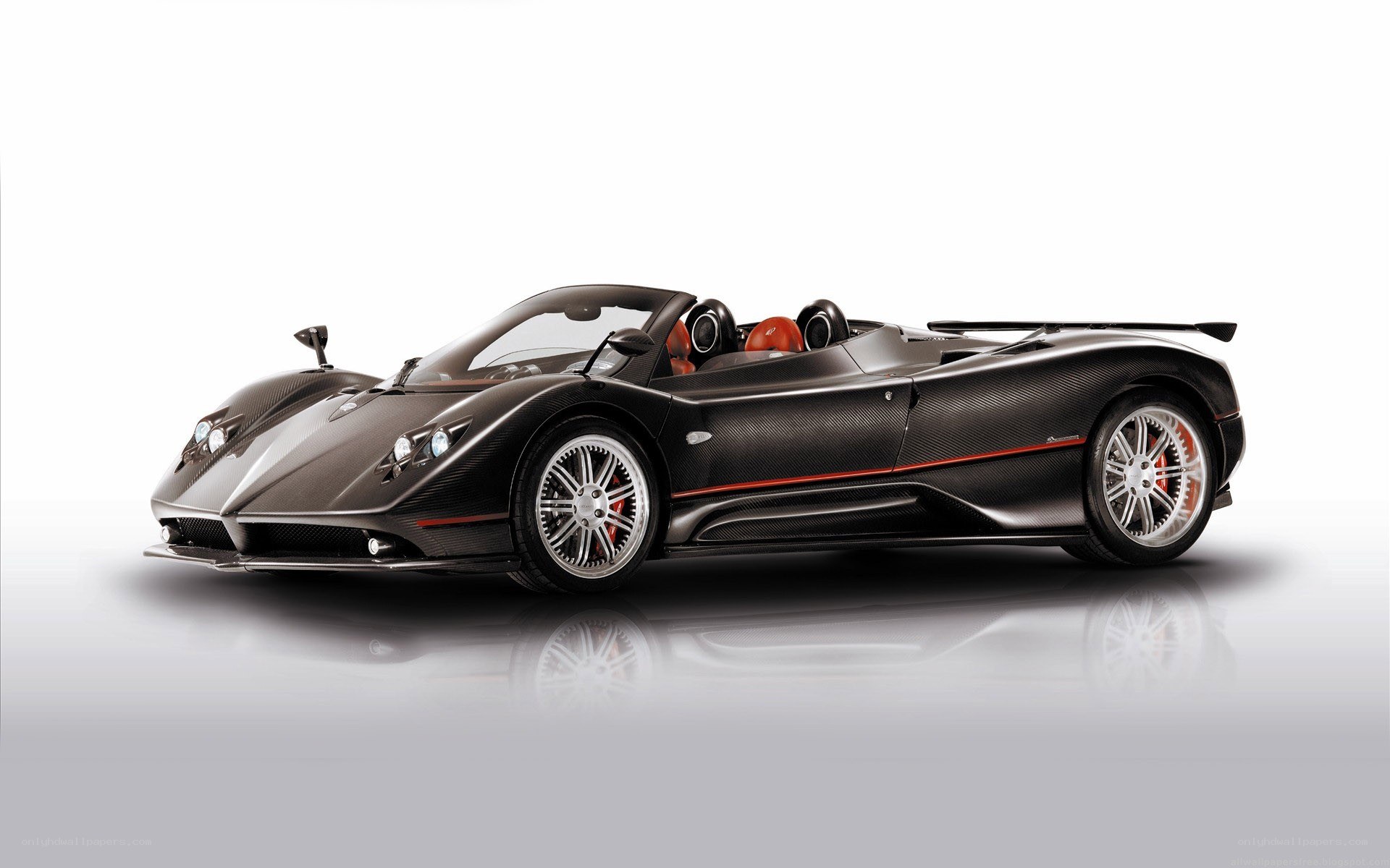 Pagani Huayra Roadster
