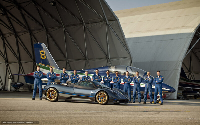 Pagani Zonda Car