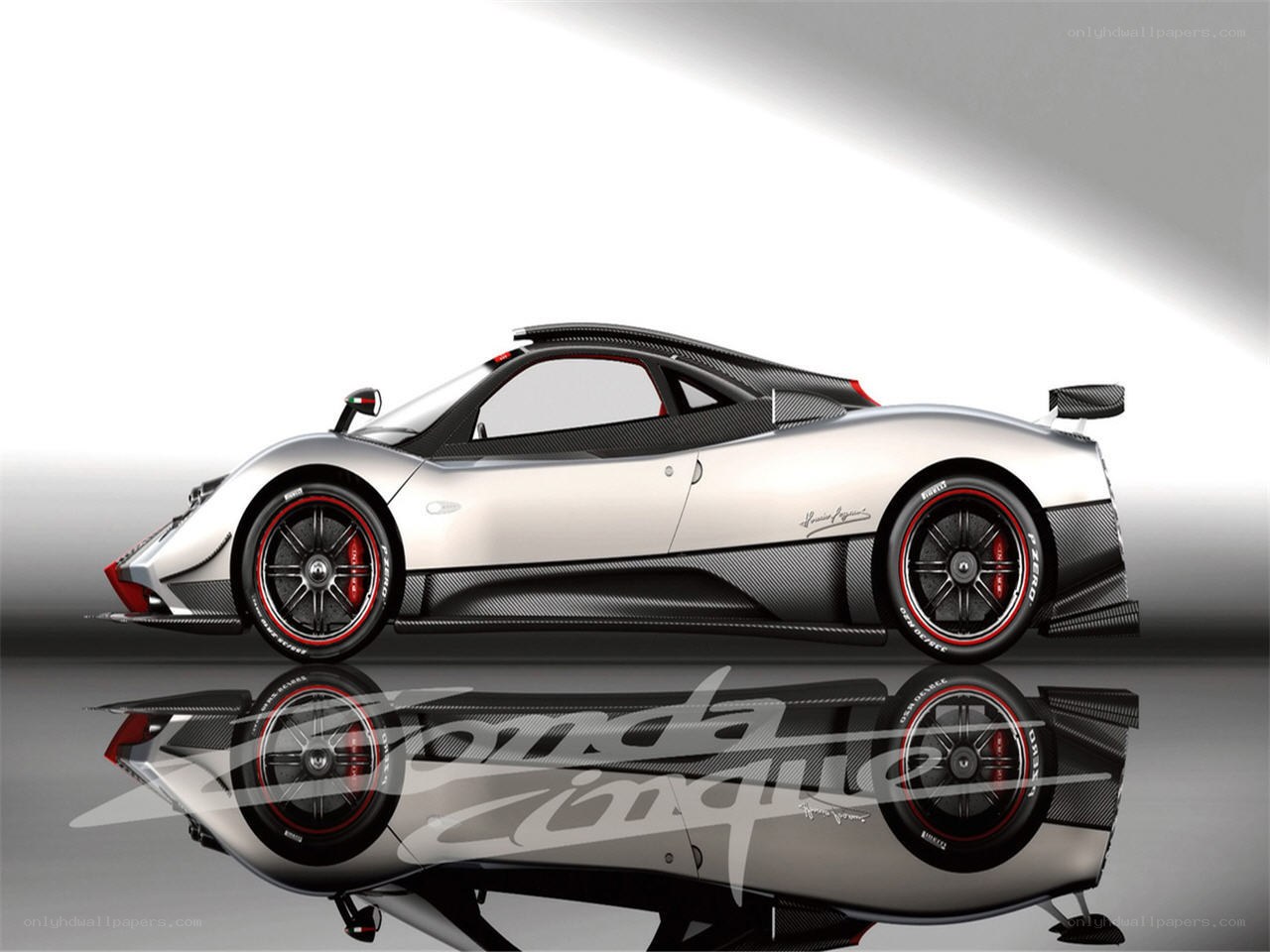 Pagani Zonda Cinque