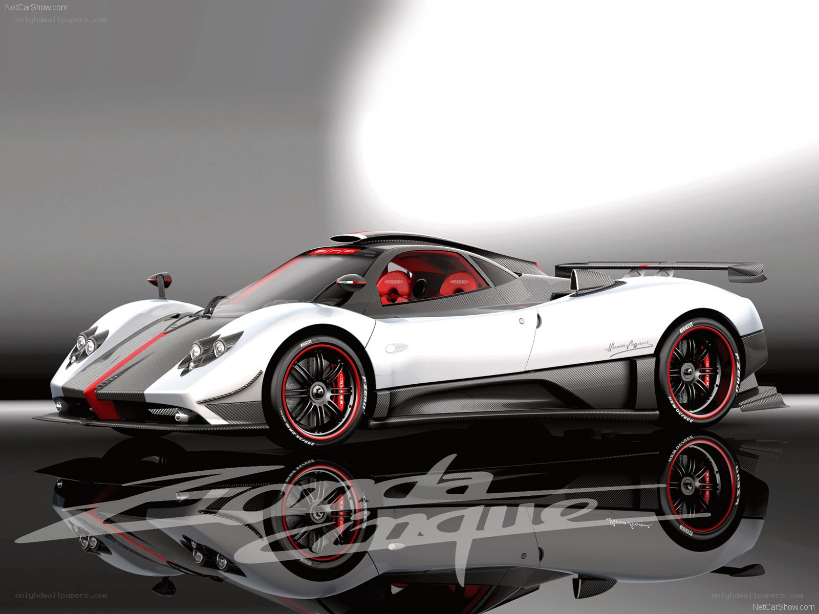 Pagani Zonda Cinque