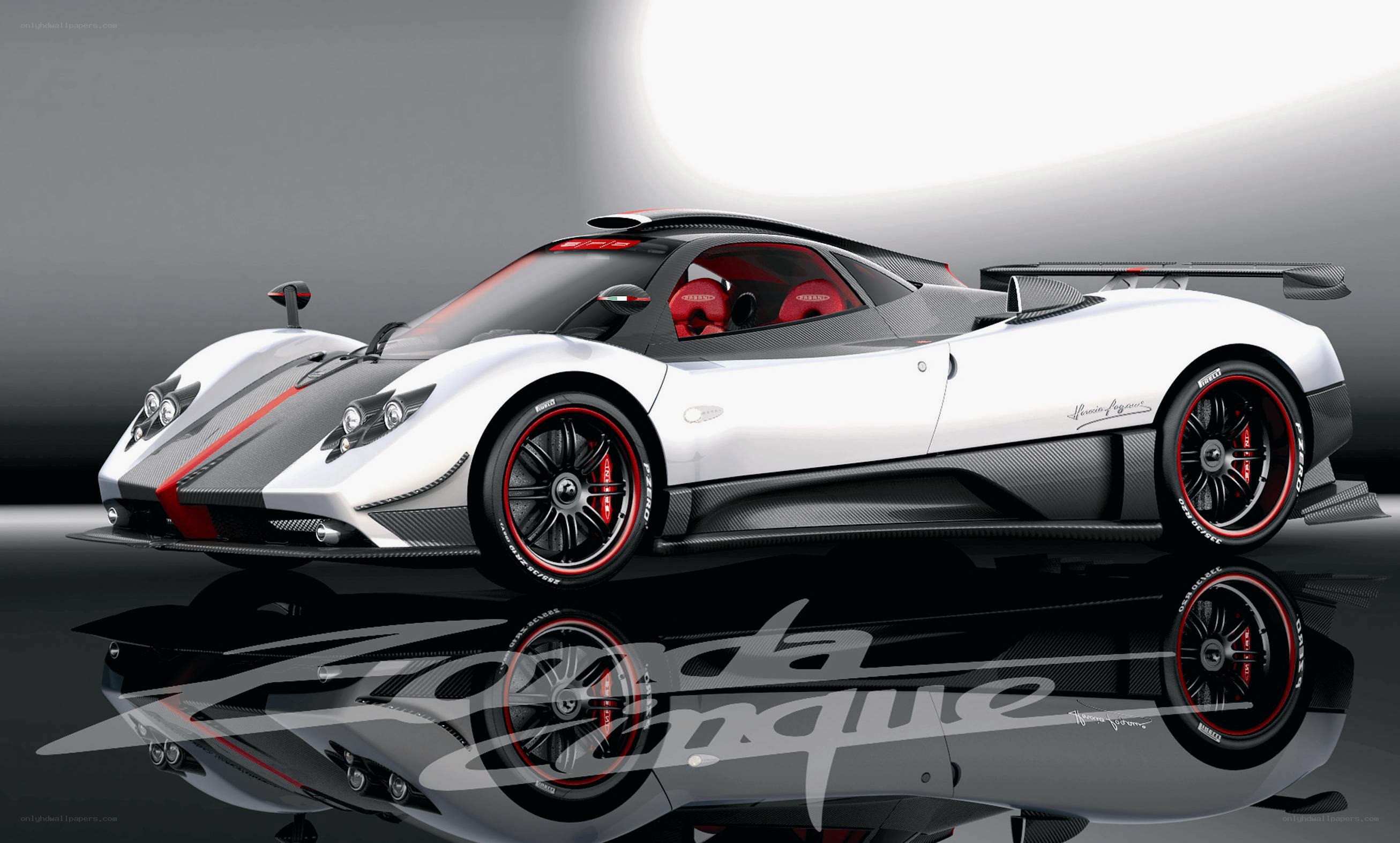 Pagani Zonda Cinque