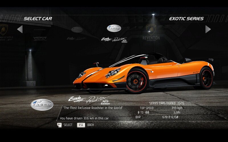 Pagani Zonda Cinque Roadster