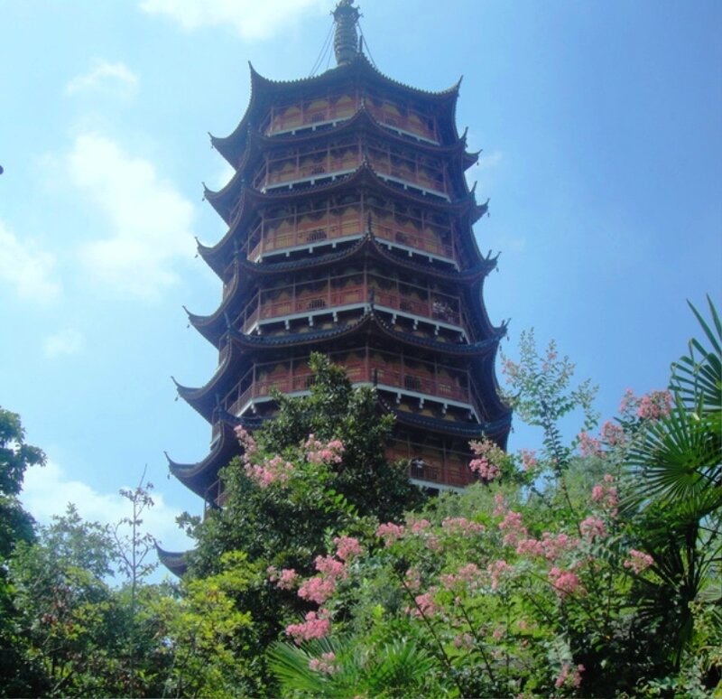 Pagoda Tower