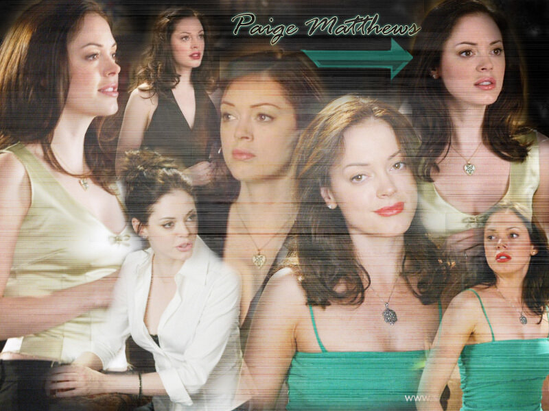 Paige Matthews collage